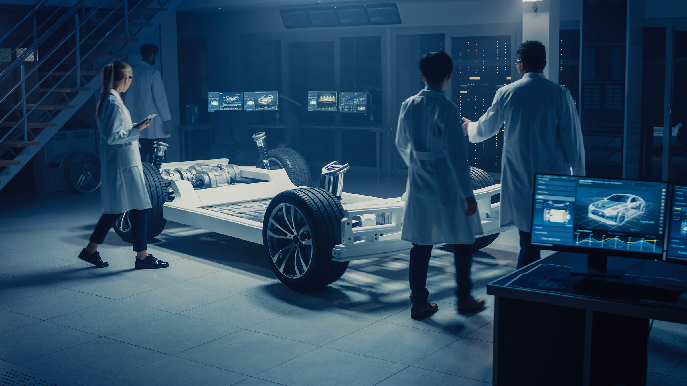 Real World HardwareintheLoop Simulator in Automotive rinf.tech