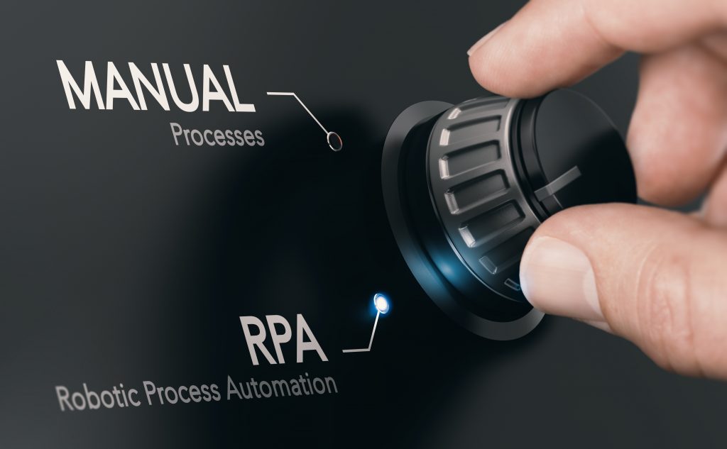 Robotic Process Automation image