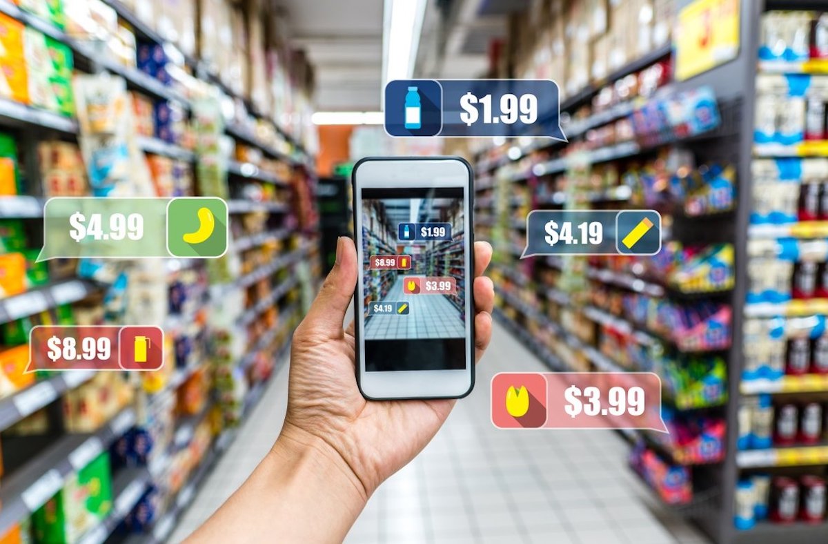 How Technology Turns Retail Into a DataDriven Industry RealWorld