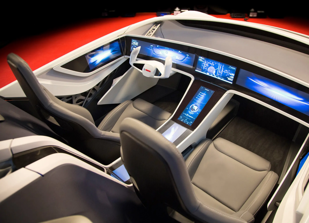 instrument cluster development