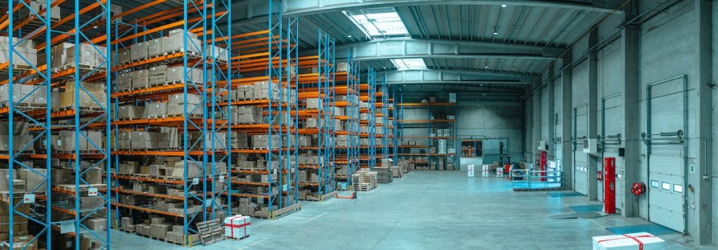 supply chain and delivery automation
