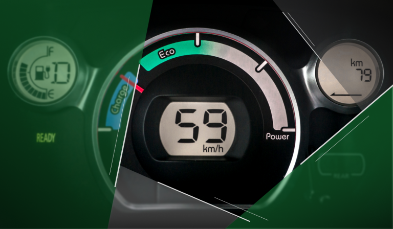 automotive instrument cluster development