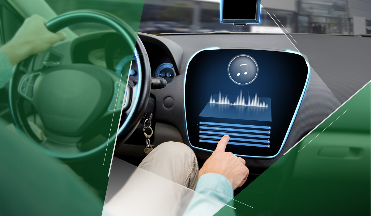 radio middleware development for cars