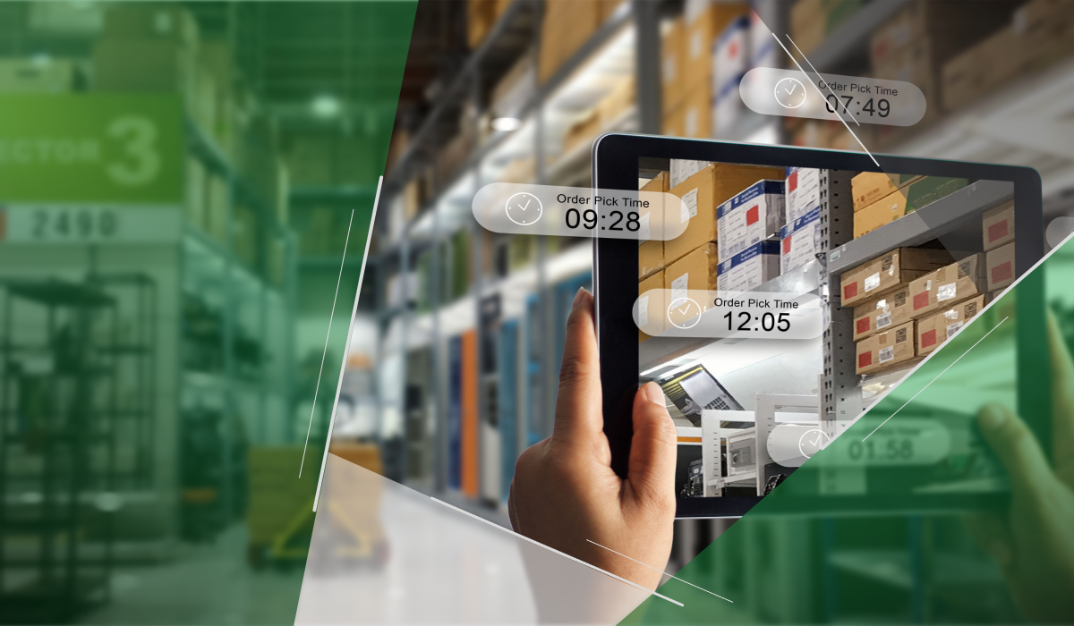 AR application development retail