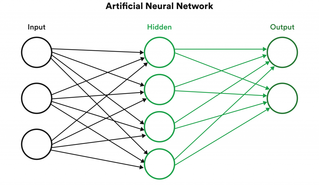 artificial neural networks