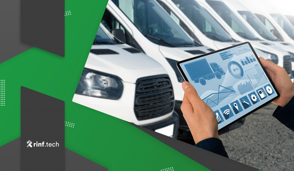 build custom fleet management solution