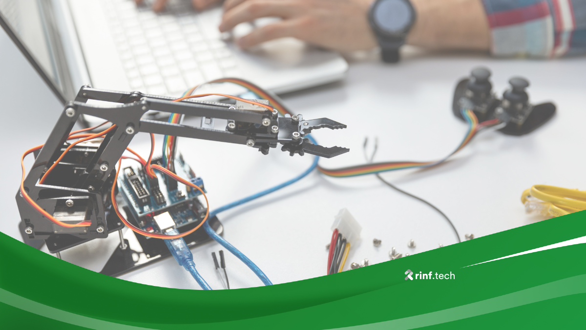 Robot Programming: What, When, How - rinf.tech