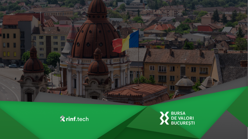 rinf.tech makes it to a semi-finalist at Made in Romania