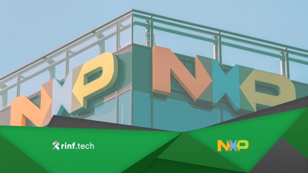rinf.tech is an official partner of NXP