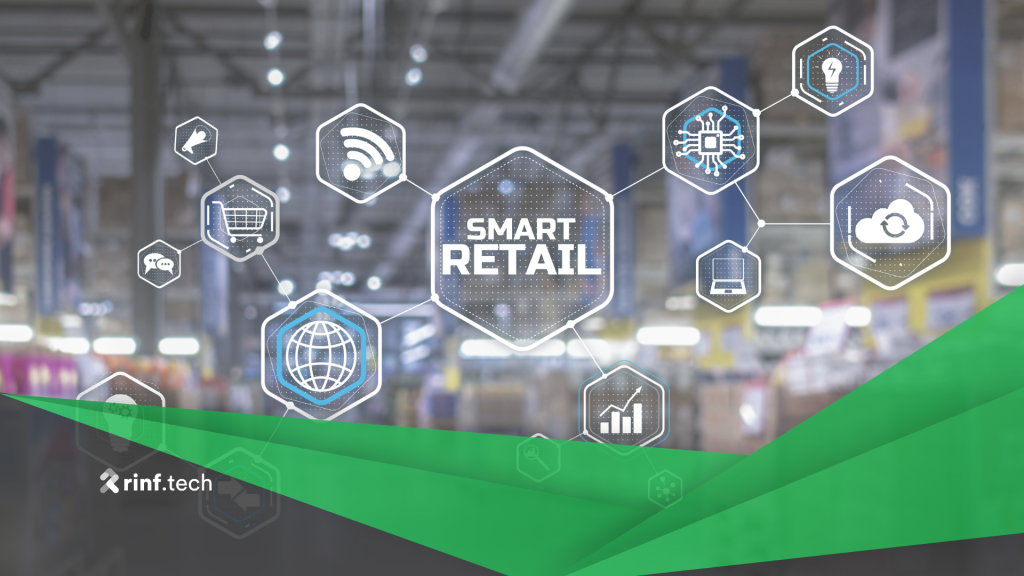 smart retail solutions development