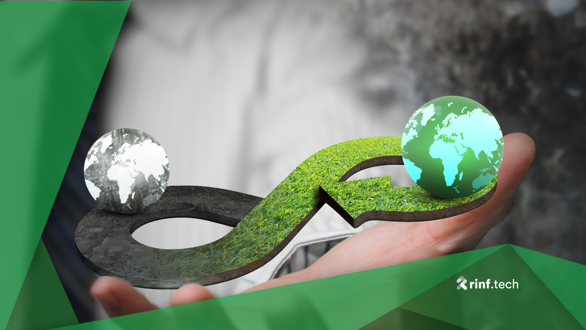 Building a Circular Future, Brick by Byte - rinf.tech