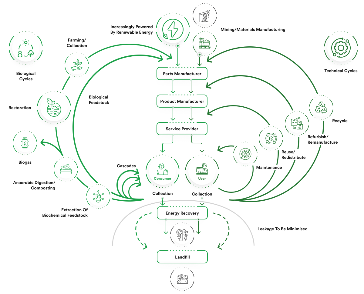 Circular Economy Model