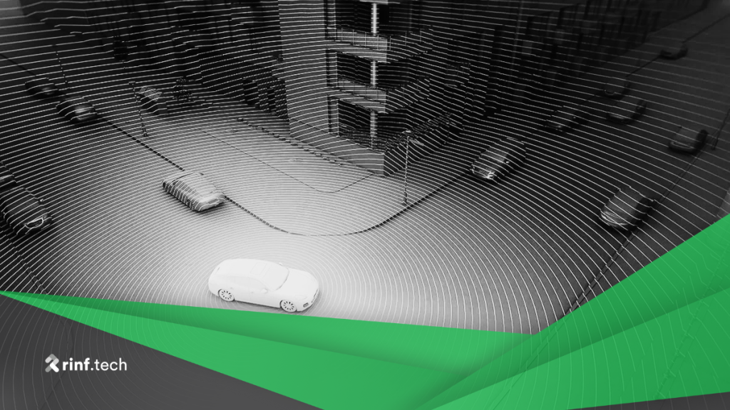 custom development of Lidar solutions