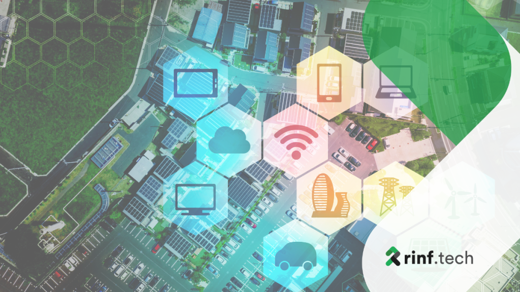 environmental projects with IoT