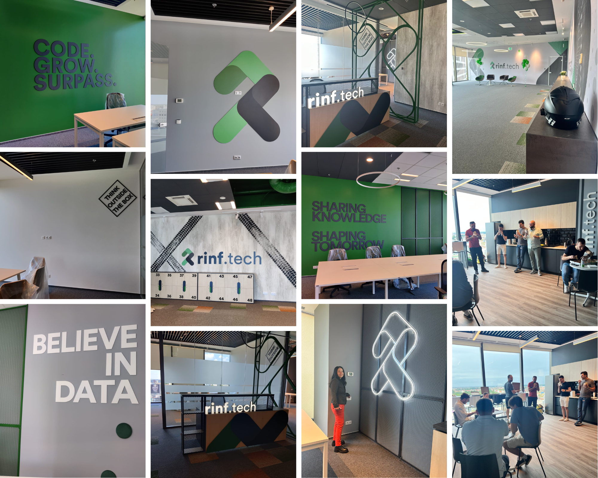 rinf.tech Timisoara office